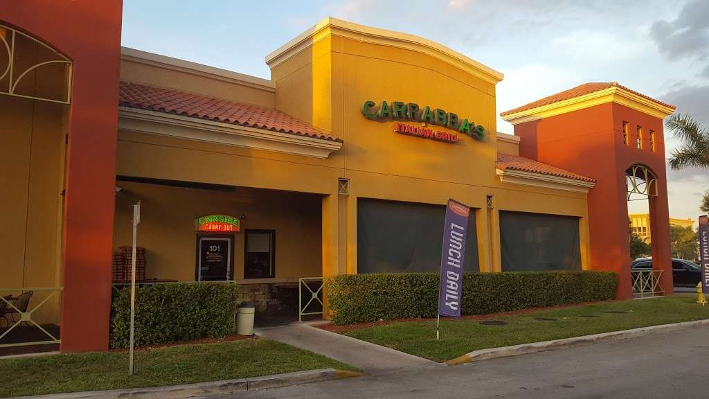 Carrabbas Italian Grill | 18600 NW 87th Ave, Miami Gardens, FL 33015, USA | Phone: (305) 816-9131