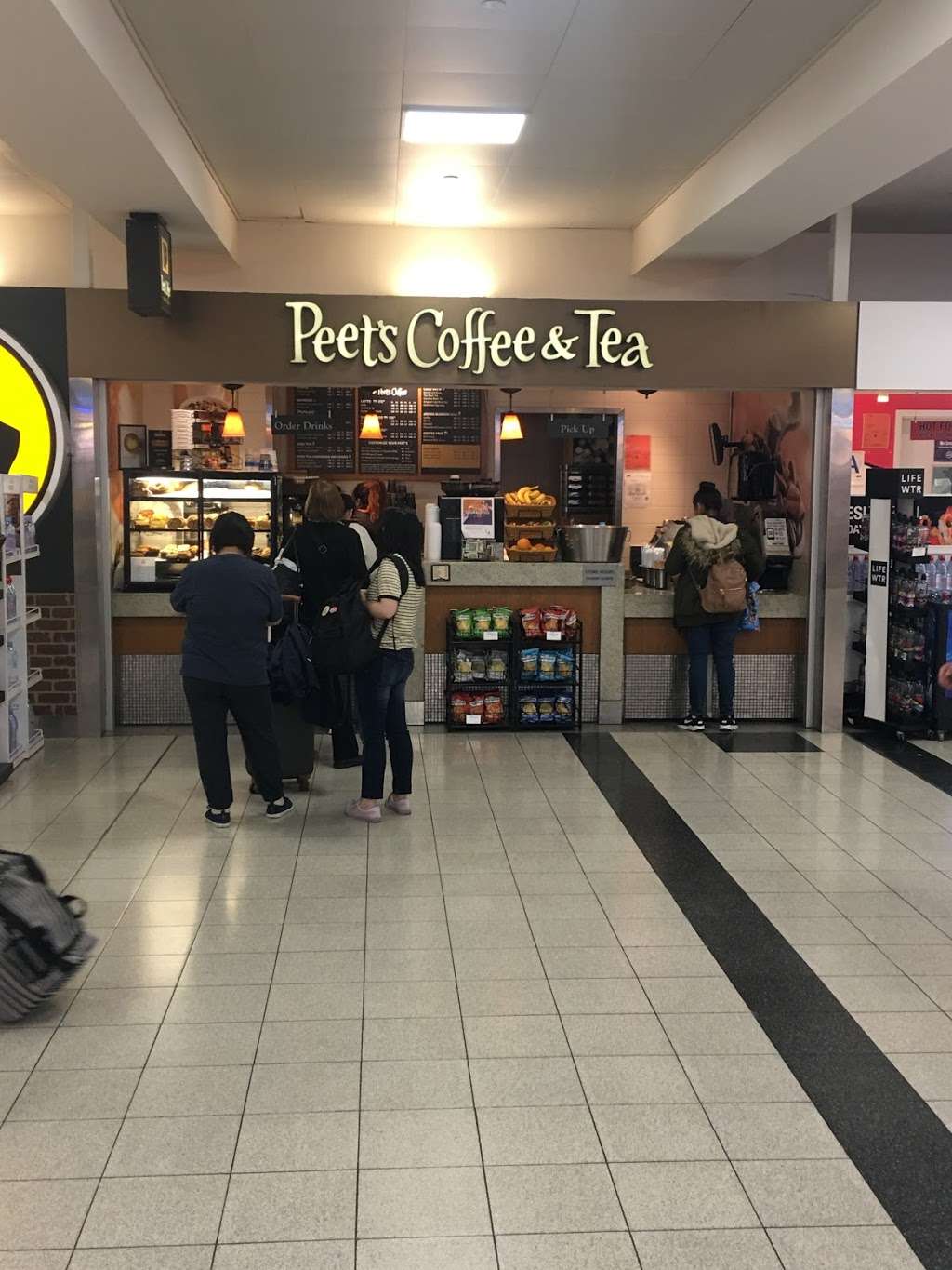 Peets Coffee | Jamaica, NY 11430, USA | Phone: (800) 999-2132