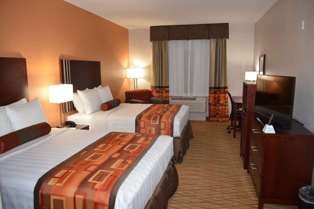 Best Western Plus Spring Inn & Suites | 353 E Louetta Rd, Spring, TX 77373, USA | Phone: (281) 466-2362