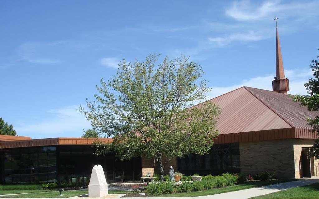 Holy Spirit Catholic Parish | 11300 W 103rd St, Overland Park, KS 66214, USA | Phone: (913) 492-7318