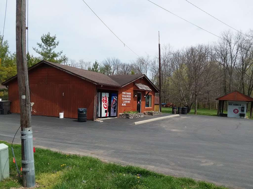 Cabin Liquor Store | 470 E Main St, Morristown, IN 46161, USA | Phone: (765) 763-6653