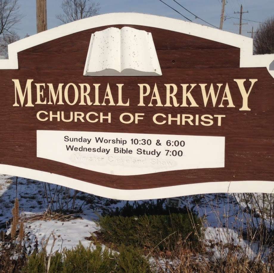Memorial Parkway Church of Christ | 1987 S Jackson St, Frankfort, IN 46041, USA | Phone: (765) 654-4351