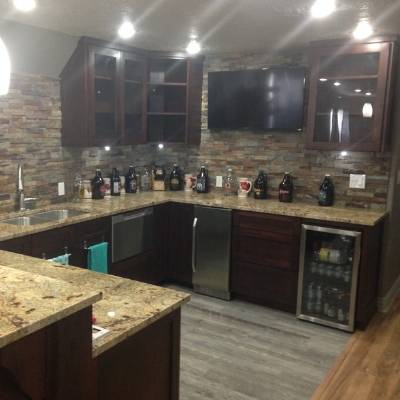 Prestige Basement Finishing | 1448 Fair Ave, Columbus, OH 43205 | Phone: (614) 350-5890