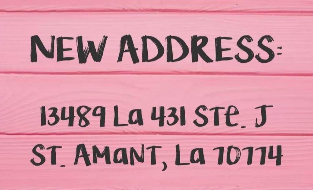 Crafty Shack of Ascension LLC | 13489 LA-431 ste j, St Amant, LA 70774, USA | Phone: (225) 363-1255