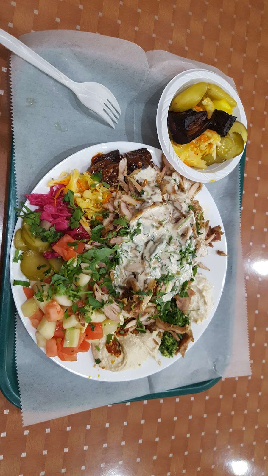 Tov-Li Shawarma | 64-47 108th St, Forest Hills, NY 11375 | Phone: (718) 897-2222