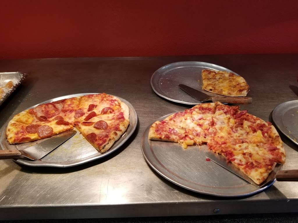 Toppers Brick Oven Pizza | 1304 N Church Ave, Mulberry, FL 33860, USA | Phone: (863) 425-2378