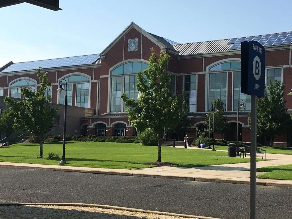 Atlantic County Criminal Courts Complex 4997 Unami Blvd Mays Landing