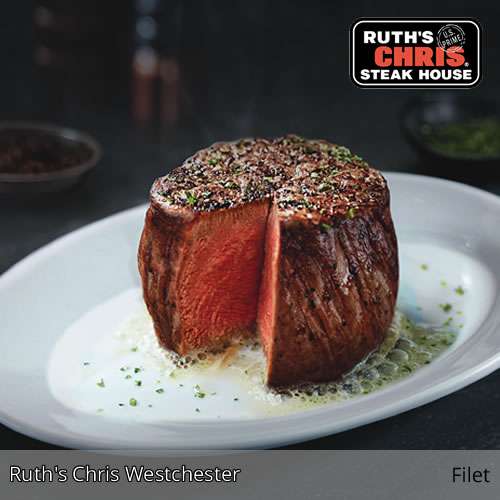 Ruths Chris Steak House | 670 White Plains Rd, Tarrytown, NY 10591, USA | Phone: (914) 631-3311