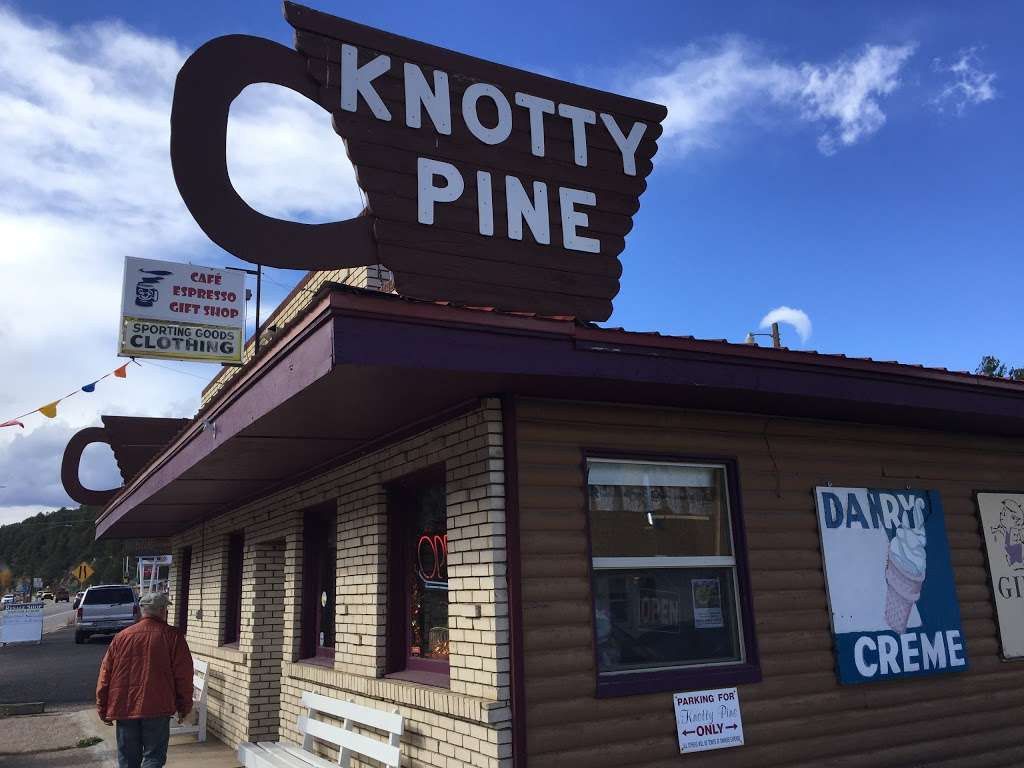 Knotty Pine Sports Center | 60641 US Hwy 285, Bailey, CO 80421, USA | Phone: (303) 838-5679