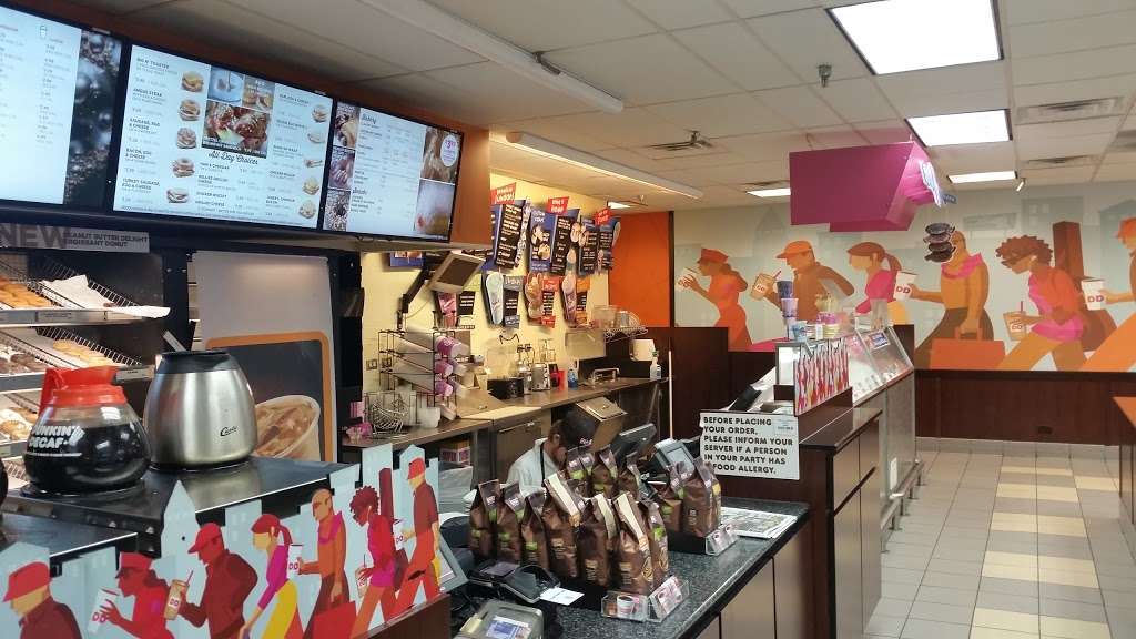 Dunkin Donuts | 7949 W 79th St, Bridgeview, IL 60455, USA | Phone: (708) 458-2143