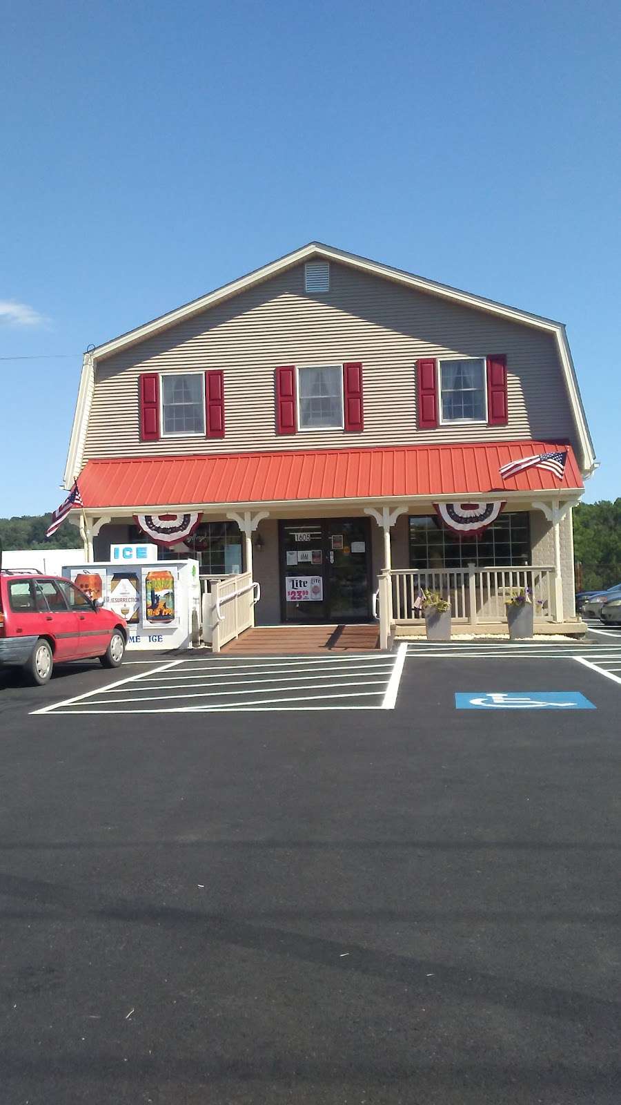 Whiteford Beer, Wine & Spirits | 1605 Dooley Rd, Whiteford, MD 21160, USA | Phone: (443) 424-0909