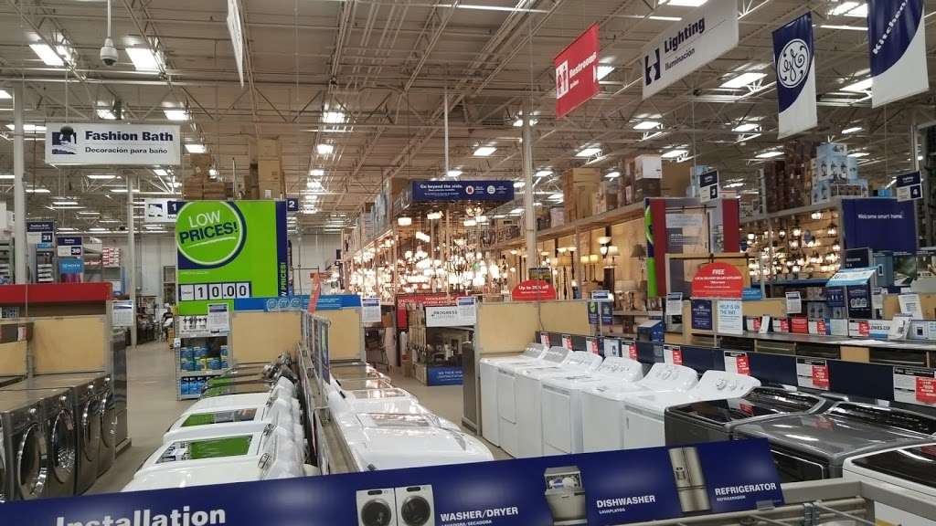 Lowes Home Improvement | 1920 Westview Blvd, Conroe, TX 77304, USA | Phone: (936) 760-1500