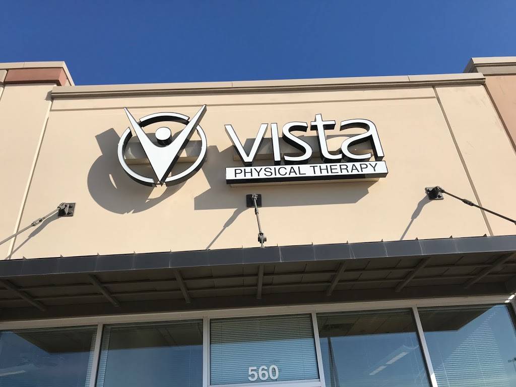Vista Physical Therapy | 3450 Bainbridge Dr #560, Dallas, TX 75237, USA | Phone: (972) 572-3001