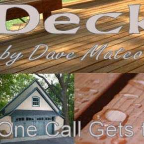 Decks By Dave Mateo | 285 Faller Dr, New Milford, NJ 07646 | Phone: (201) 578-7811