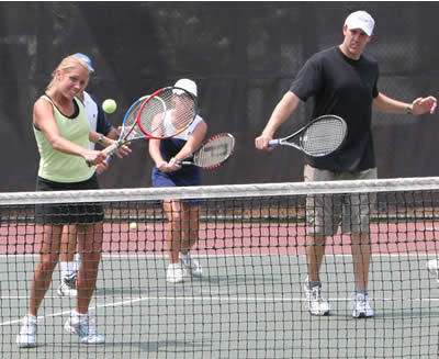 BouKheir-Inova Tennis | 26311 Westheimer Pkwy, Katy, TX 77494, USA | Phone: (281) 693-3336