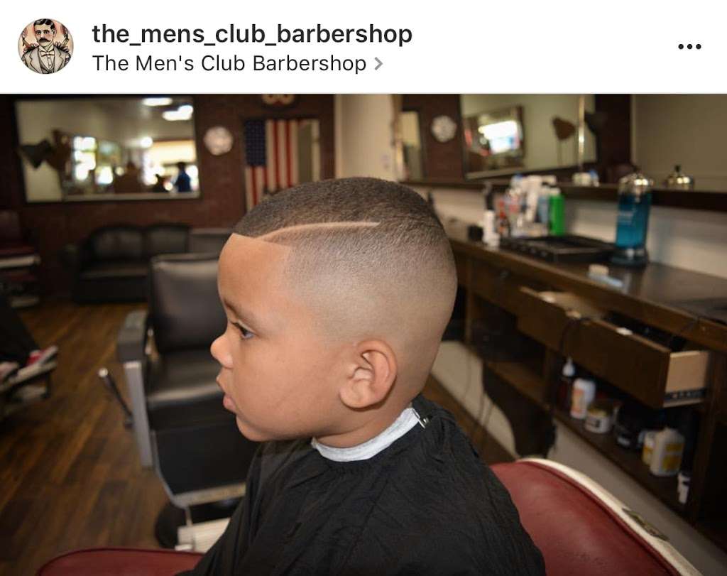 The Mens Club Barbershop | 12625 Frederick St Ste I-4, Moreno Valley, CA 92553, USA | Phone: (951) 807-3519