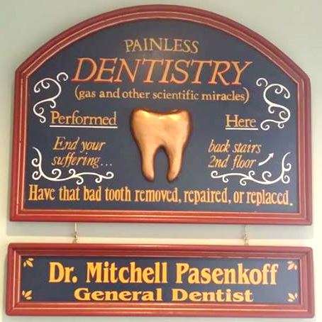 Mitchell S. Pasenkoff DMD | 146 Main St, Norfolk, MA 02056, USA | Phone: (508) 528-5351