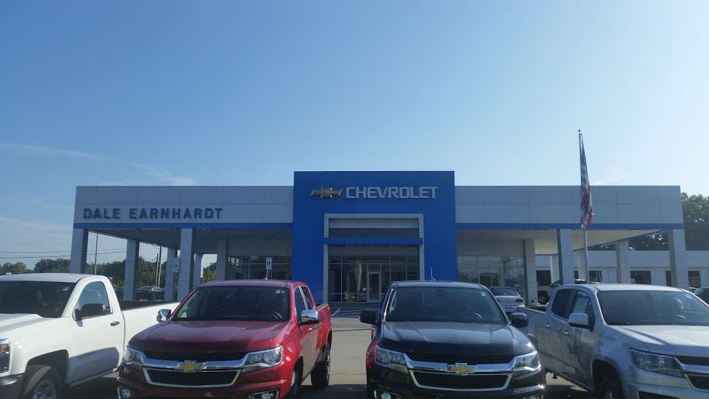 Dale Earnhardt Chevrolet | 1774 NC-16, Newton, NC 28658, USA | Phone: (828) 465-3251