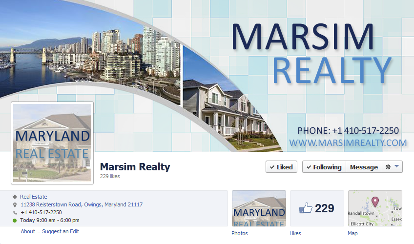 Marsim Realty | 10200 Harvest Fields Dr, Woodstock, MD 21163 | Phone: (410) 517-2250