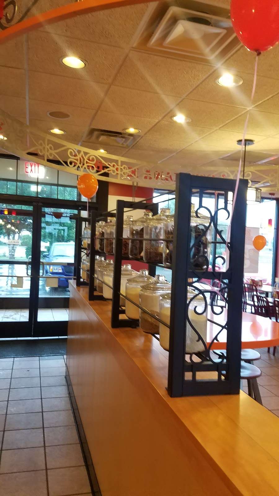 Popeyes Louisiana Kitchen | 1245 W Normantown Rd, Romeoville, IL 60446, USA | Phone: (815) 372-2867