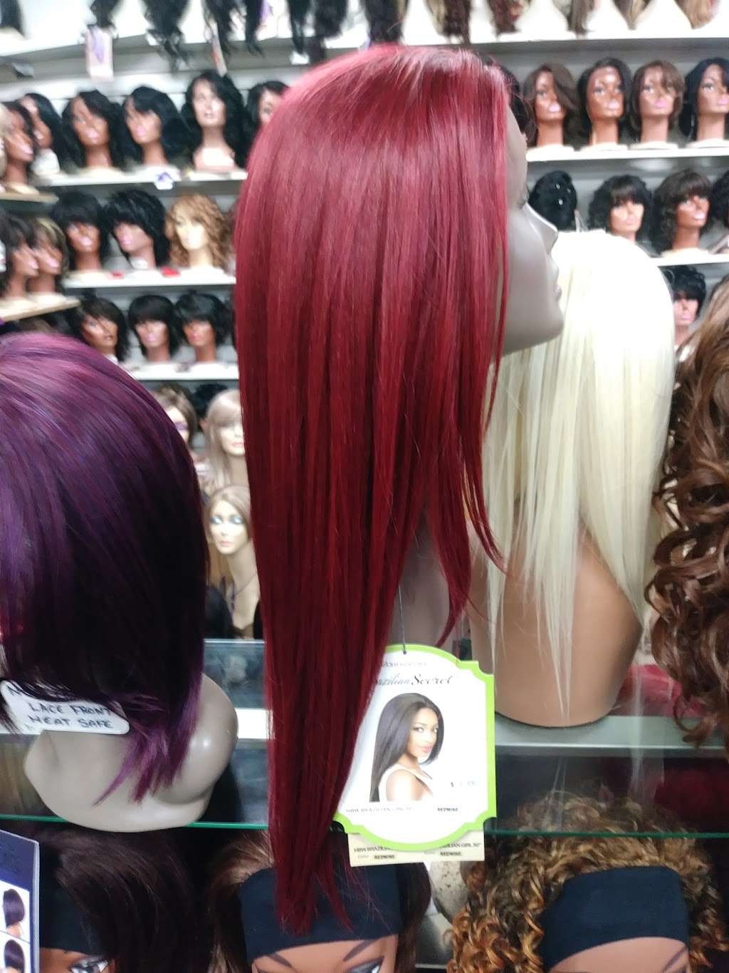 Gigi Wigs & Beauty Supply | 757 Peoria St F, Aurora, CO 80011 | Phone: (303) 344-2284