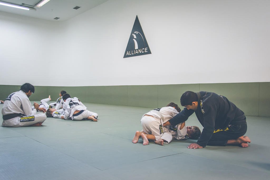 Alliance Jiu Jitsu - Key Biscayne - Miami, FL | 929 Crandon Blvd, Key Biscayne, FL 33149 | Phone: (786) 538-7445