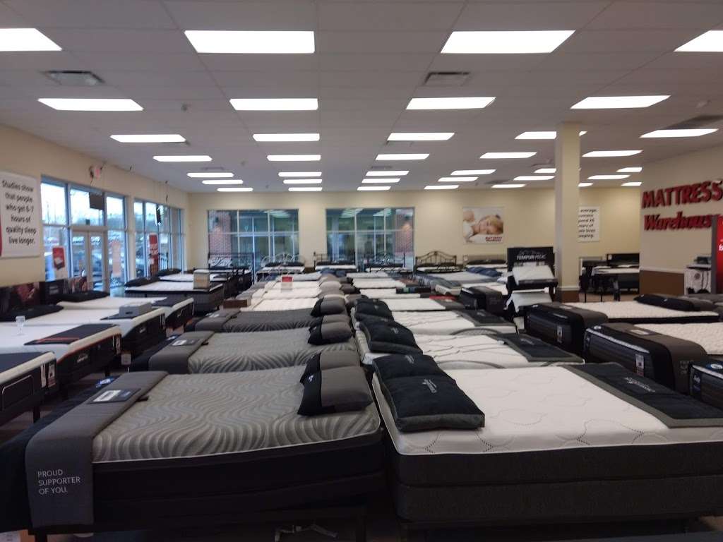 Mattress Warehouse of Concord | 524 Kannapolis Pkwy, Concord, NC 28027, USA | Phone: (704) 788-1000