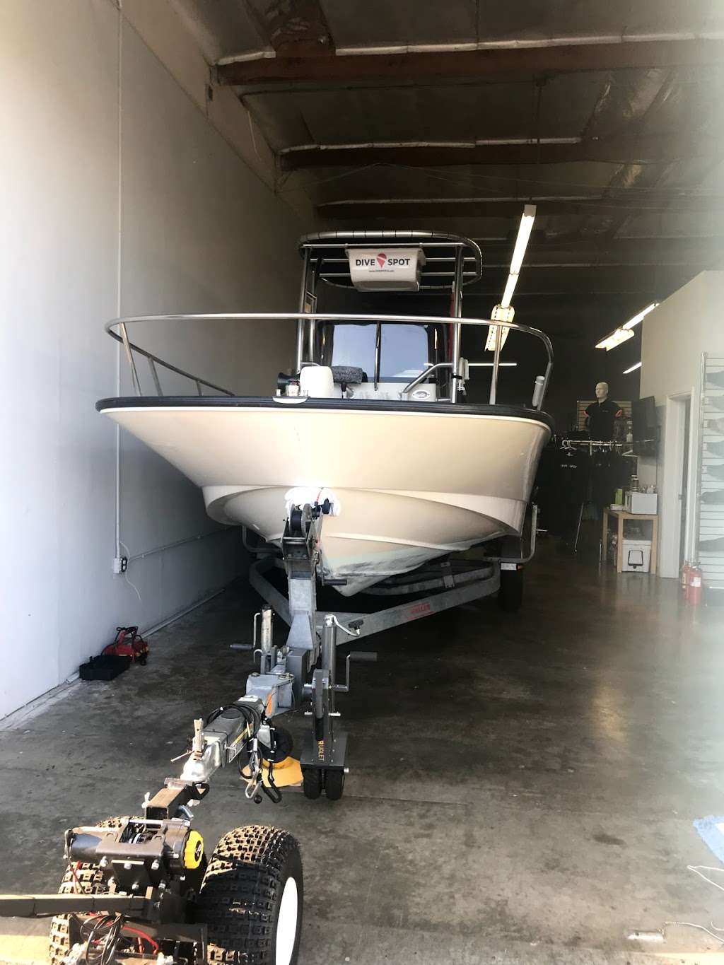 Dive Spot | 45277 Fremont Blvd #5, Fremont, CA 94538, USA | Phone: (408) 499-6543
