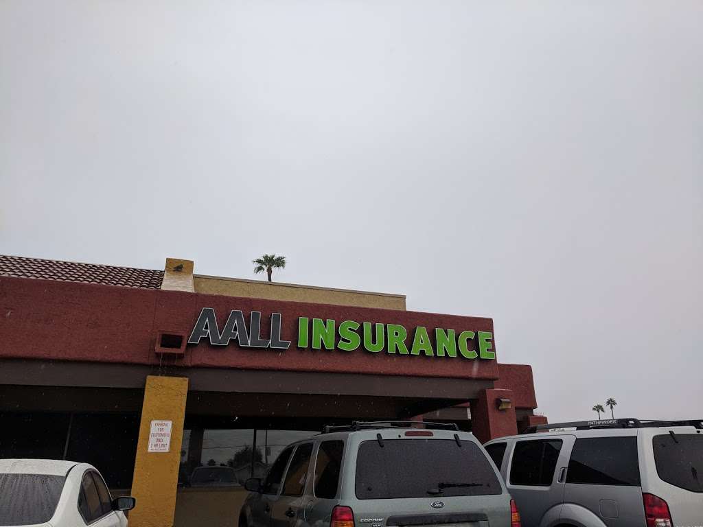 AALL Insurance | 5830 W Thomas Rd, Phoenix, AZ 85031 | Phone: (623) 873-3777