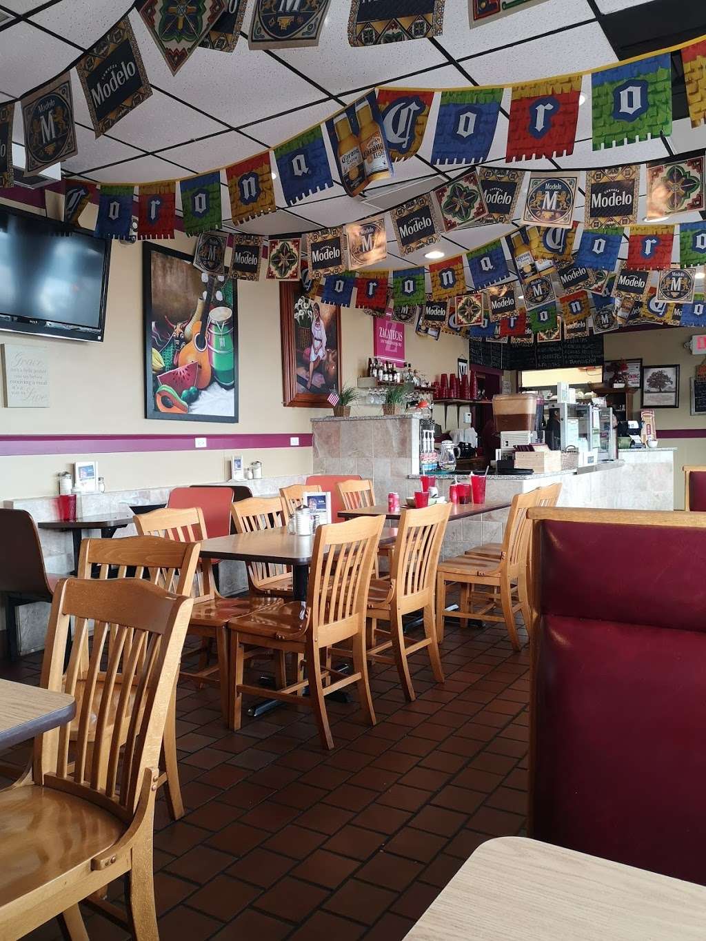 Zacatecas Restaurant | 10150 Grand Ave, Franklin Park, IL 60131, USA | Phone: (847) 260-5941