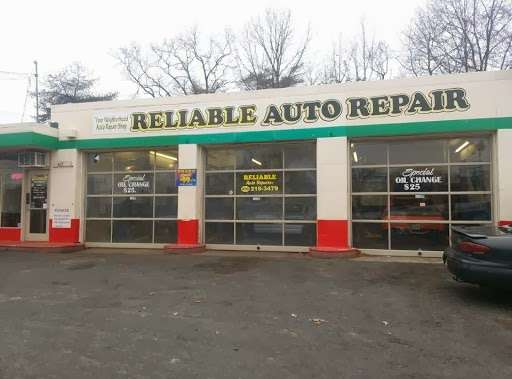 Reliable Auto Repair | 405 E Clements Bridge Rd, Runnemede, NJ 08078, USA | Phone: (856) 219-3479