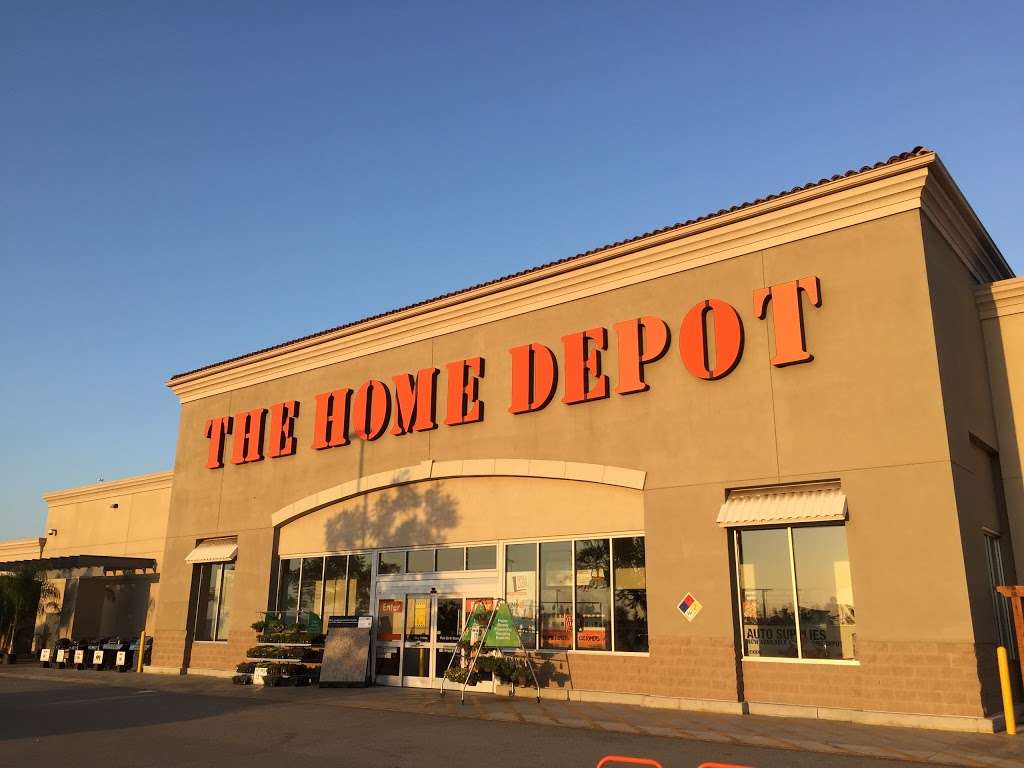 The Home Depot | 16005 Sierra Lakes Pkwy, Fontana, CA 92336, USA | Phone: (909) 350-3476