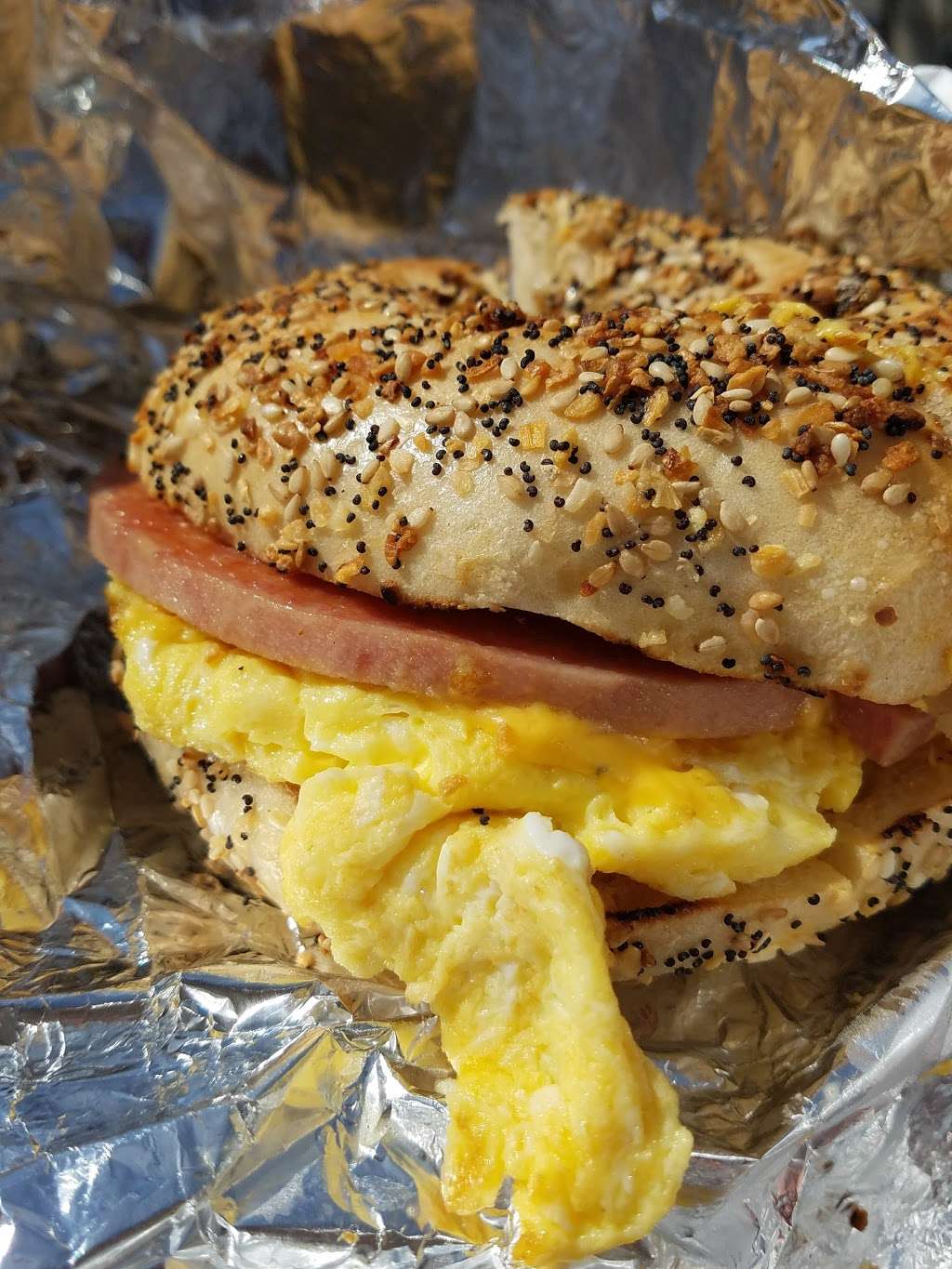 Bagel Time Cafe | 727 Beach Ave, Cape May, NJ 08204 | Phone: (609) 408-7596