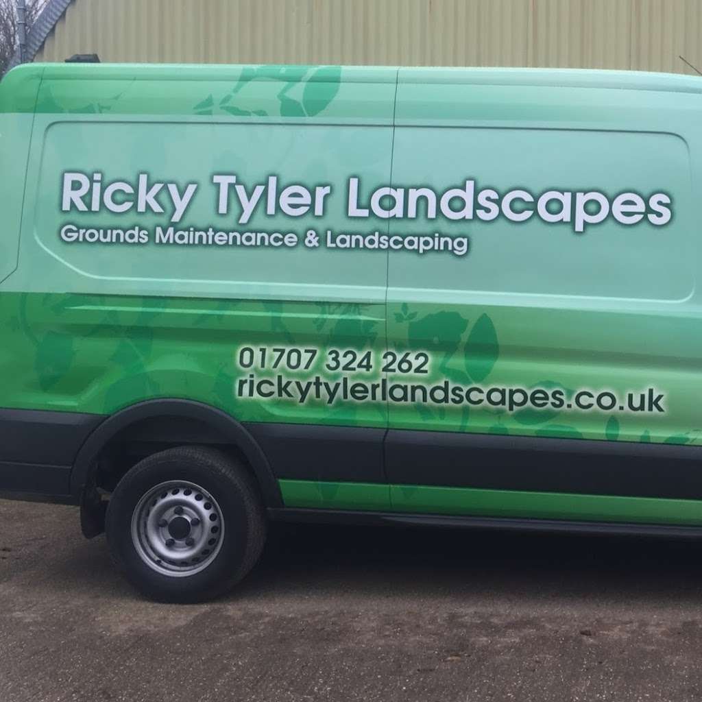 Ricky Tyler Landscapes | Brookmans Park, Hatfield AL9 7TN, UK | Phone: 01707 324262