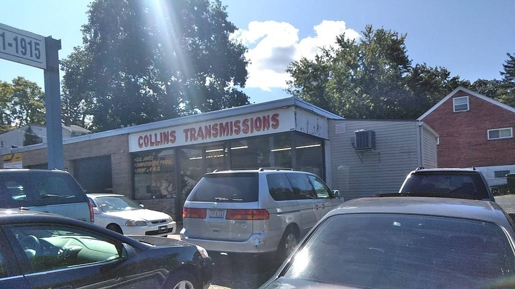 Collins Transmission Services | 3401 Glenway Ave, Cincinnati, OH 45205, USA | Phone: (513) 921-1915