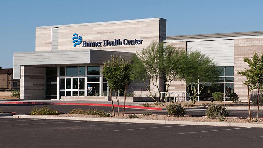 Banner Health Center | 1435 S Alma School Rd, Chandler, AZ 85286, USA | Phone: (480) 668-1600