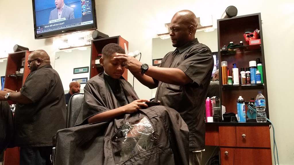 Elite Cuts Barbershop | 6531 Little River Turnpike, Alexandria, VA 22312, USA | Phone: (703) 663-8889