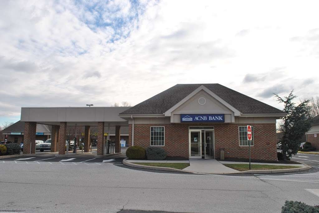 ACNB Bank | 4910 Fairfield Rd, Fairfield, PA 17320 | Phone: (888) 334-2262