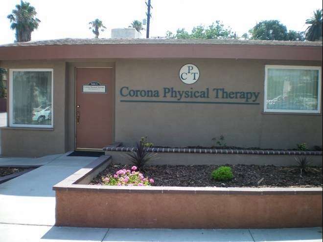 Corona Physical Therapy | 1113 S Main St a, Corona, CA 92882 | Phone: (951) 737-1965