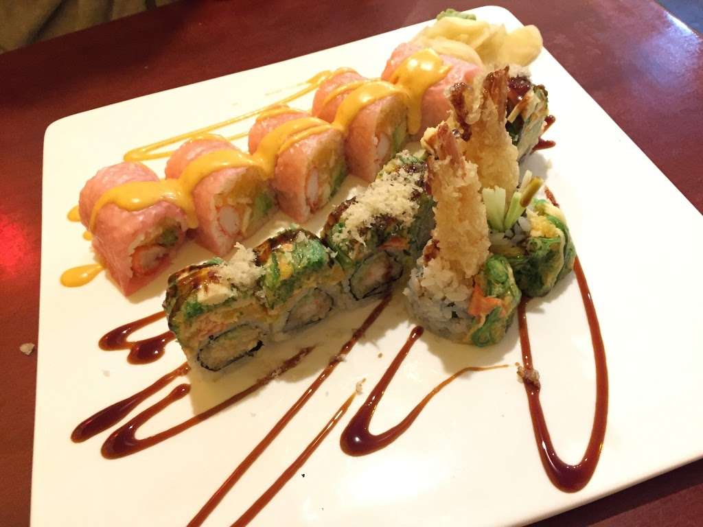 Asuka Sushi Japanese Cuisine | 447 Larchmont Blvd, Mt Laurel, NJ 08054, USA | Phone: (856) 778-8818