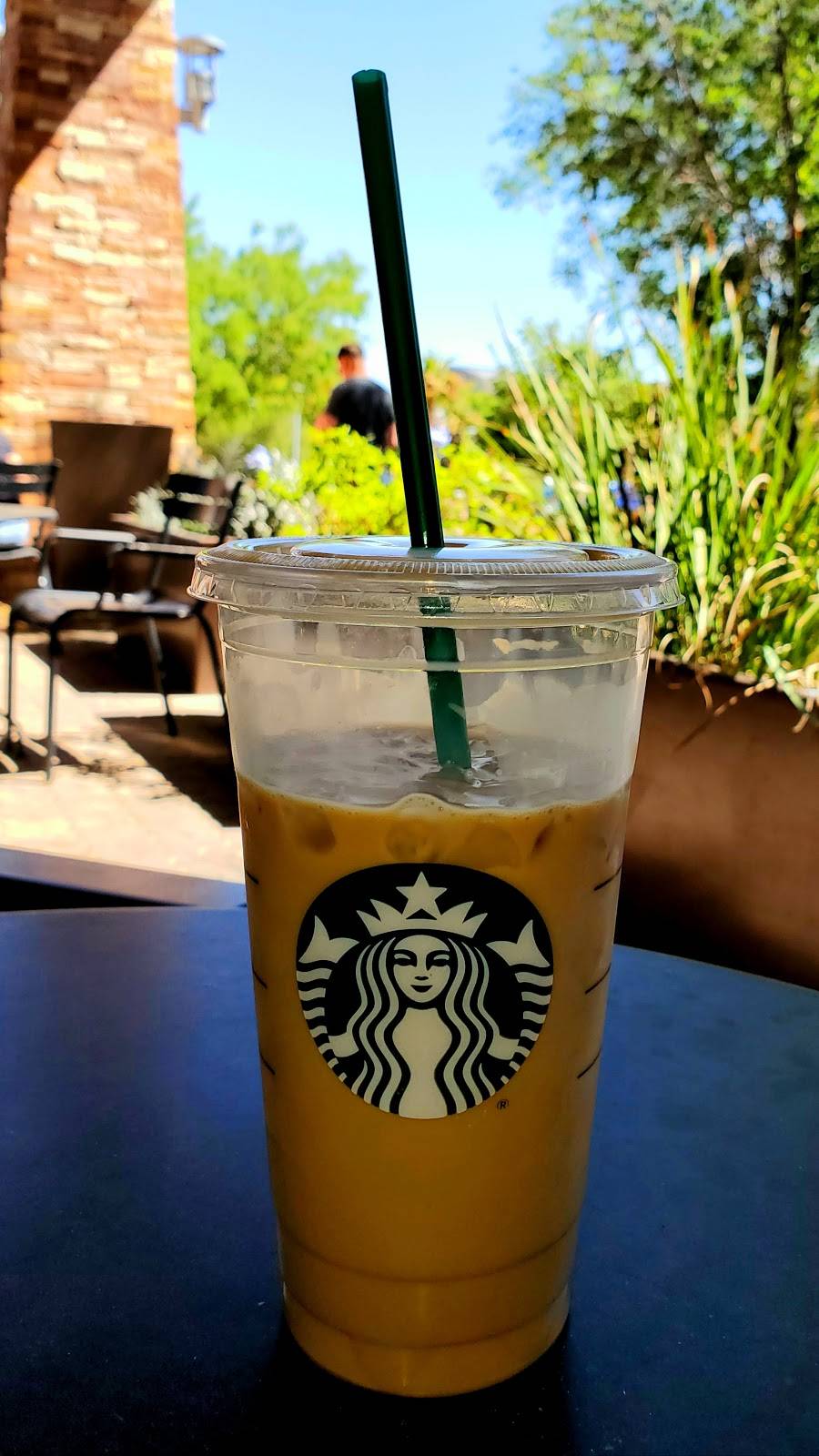 Starbucks | Mini Mall, Bldg 14, Fort Bliss, TX 79906 | Phone: (800) 782-7282