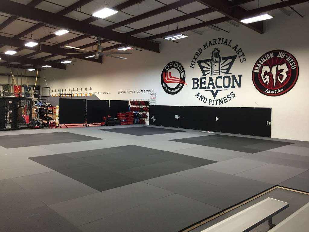 Beacon Mixed Martial Arts and Fitness | 1970 Old Cuthbert Rd #230, Cherry Hill, NJ 08034, USA | Phone: (856) 655-6759