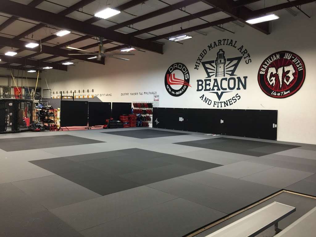 Beacon Mixed Martial Arts and Fitness | 1970 Old Cuthbert Rd #230, Cherry Hill, NJ 08034 | Phone: (856) 655-6759