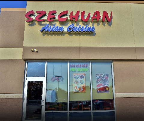 Szechuan Asian Cuisine | 629 Woodbury Glassboro Rd, Sewell, NJ 08080, USA | Phone: (856) 468-8881