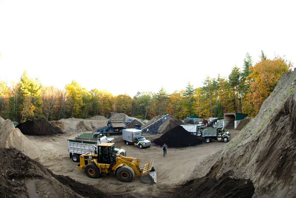 Lombardo Loam & Gravel Co., Inc. | 30 Stow St, Acton, MA 01720, USA | Phone: (978) 263-8045