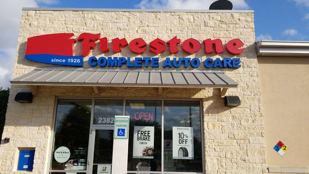Firestone Complete Auto Care | 23828 Southwest Fwy, Rosenberg, TX 77471, USA | Phone: (832) 757-1714