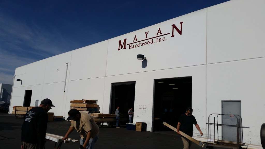 Mayan Hardwood Inc | 2930 Los Olivos # 102, Oxnard, CA 93036, USA | Phone: (805) 981-4555