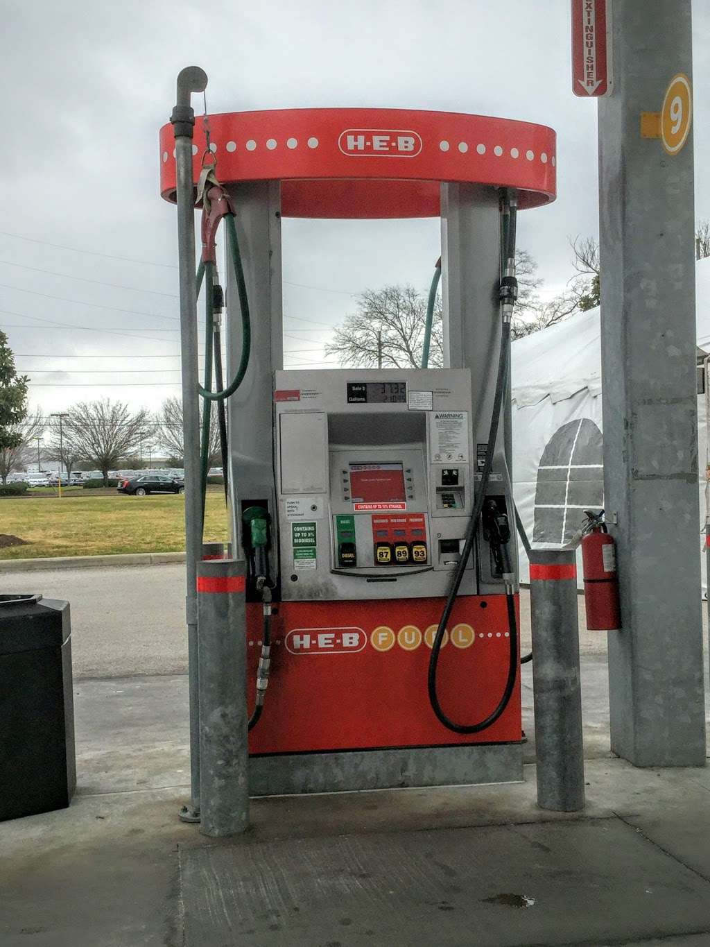 H-E-B Fuel | 25625 Katy Fwy, Katy, TX 77494, USA | Phone: (281) 574-1800