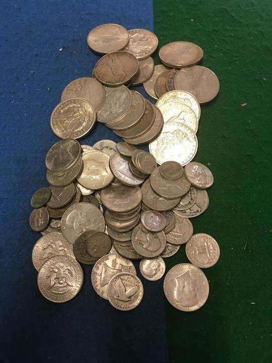 Karls Coins | 1627 S 124th St, New Berlin, WI 53151, USA | Phone: (414) 315-9755