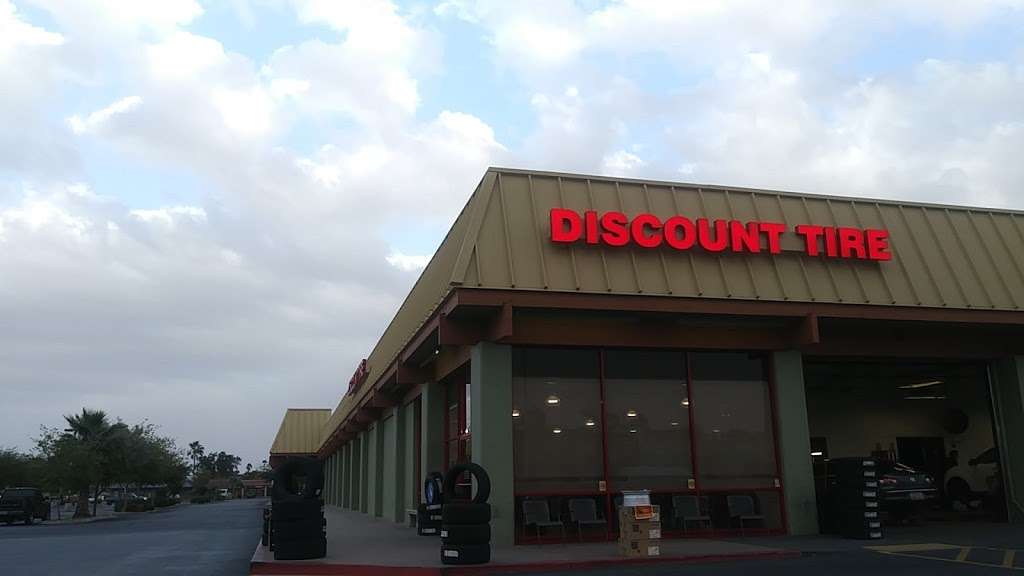 Discount Tire | 1709 E Southern Ave, Tempe, AZ 85282, USA | Phone: (480) 839-0487
